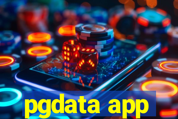 pgdata app